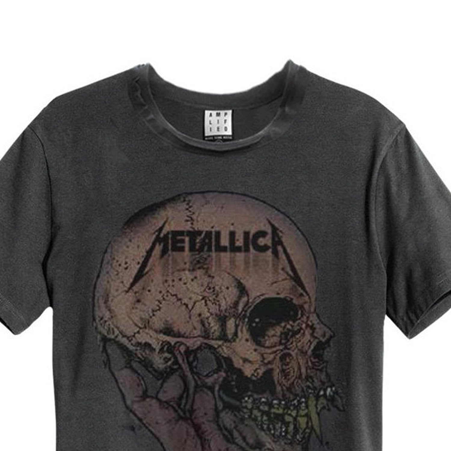 amplified-sad-but-true-t-shirt-xl-metallica-baumwolle image 2