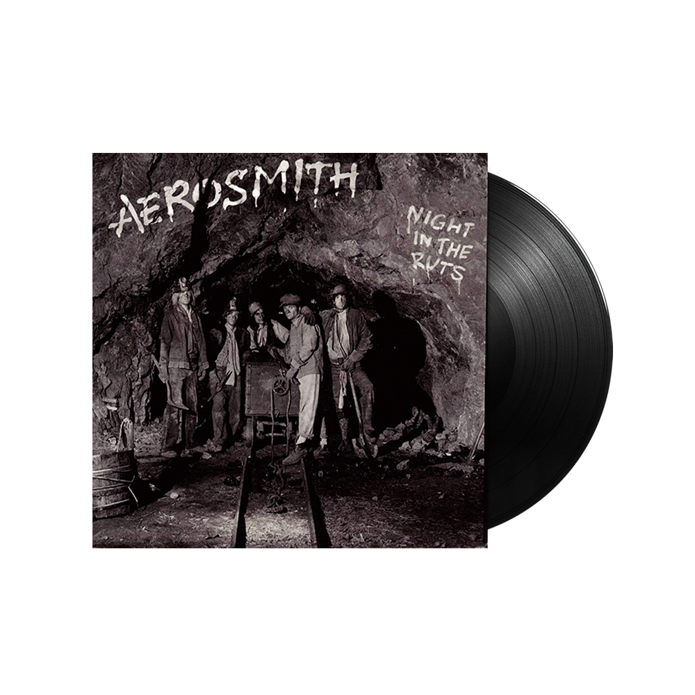aerosmith-night-in-the-ruts-lp-vinyl-studioalbum-1979 image 1