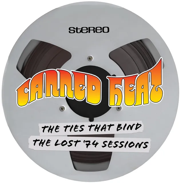 friday-music-canned-heat-ties-that-bind-vinyl-gold-rund image 1
