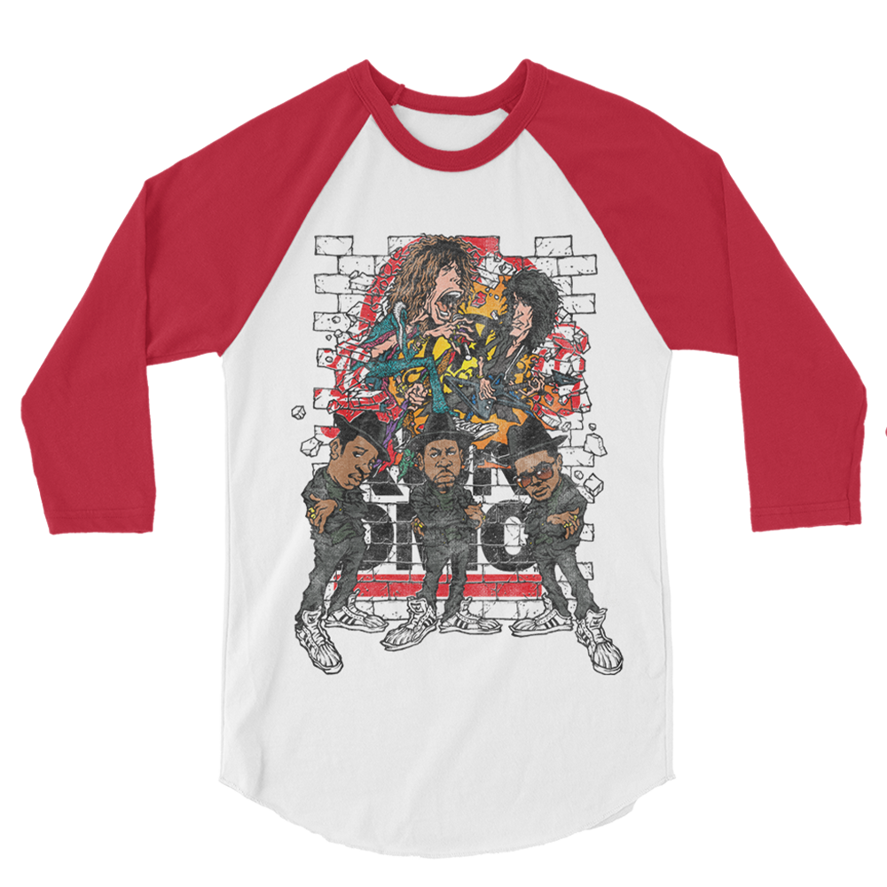 aerosmith-walk-this-way-raglan-wei-rot image 1