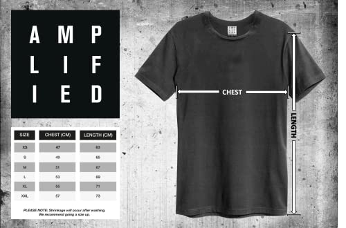 amplified-guns-n-roses-top-damen-use-your-illusion-baumwolle image 6