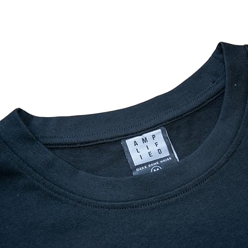 amplified-michael-jackson-oversized-t-shirt-240g-schwarz image 5