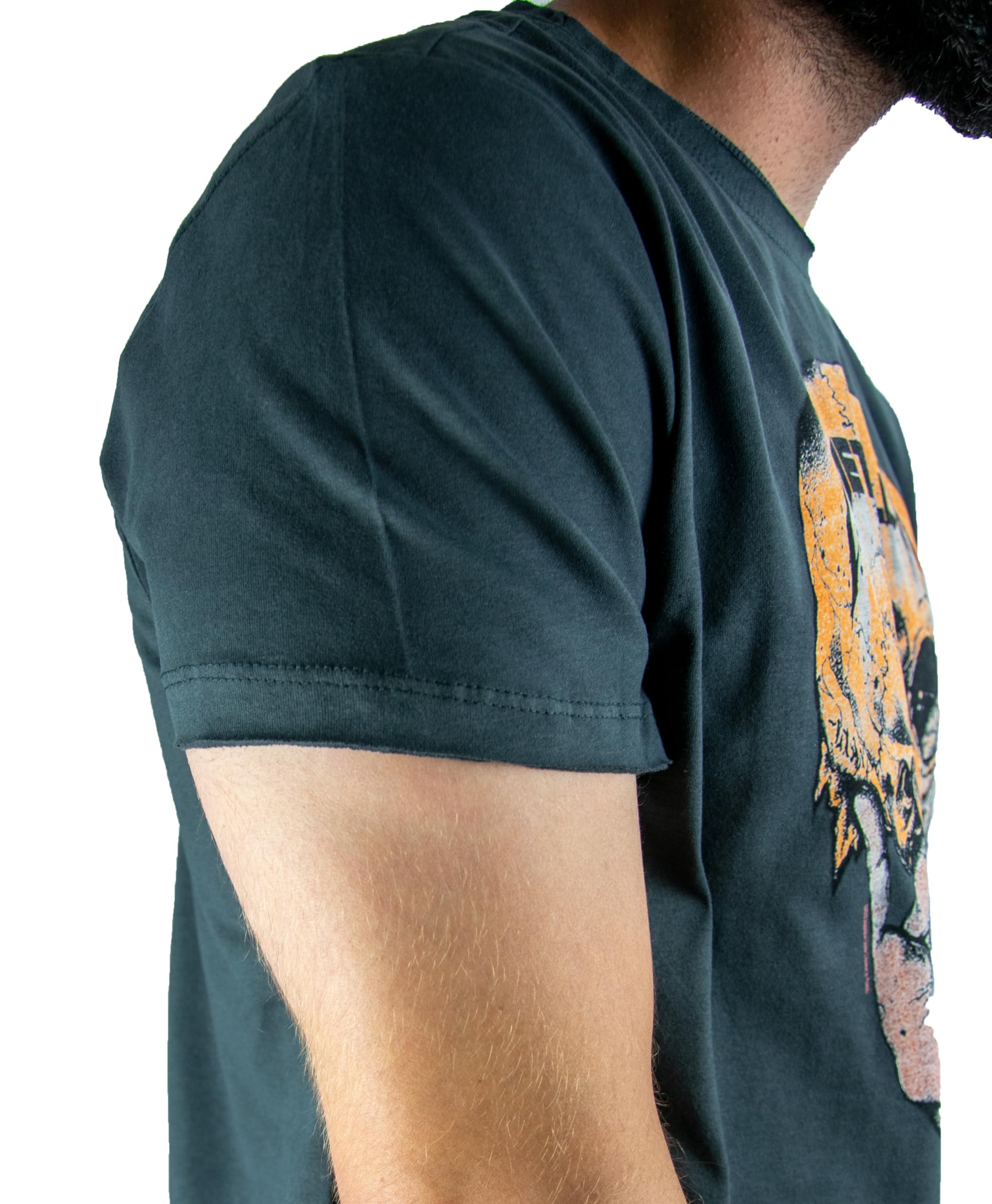 amplified-metallica-sad-but-true-t-shirt-s-unisex image 2
