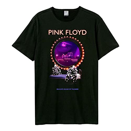 amplified-pink-floyd-thunder-t-shirt-vintage-baumwolle image 5