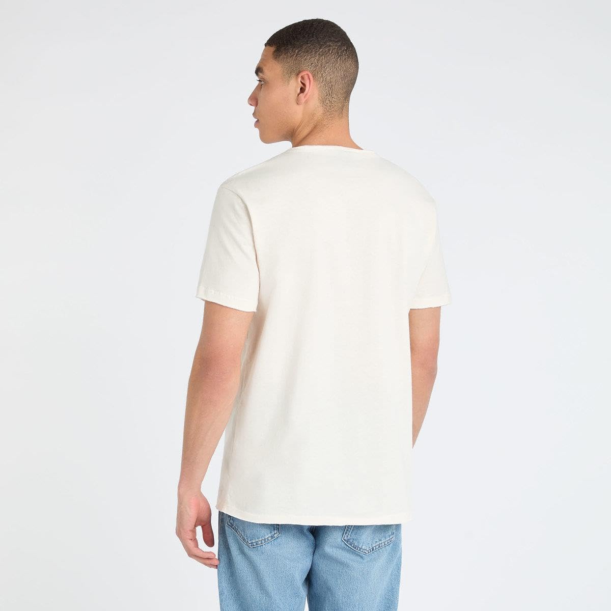 amplified-foo-fighters-camper-van-t-shirt-s-creme-baumwolle image 5