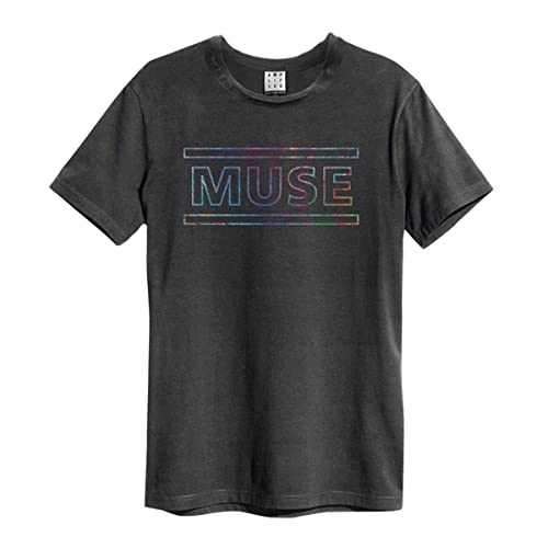 amplified-muse-logo-m-nner-t-shirt-charcoal-xxl image 2