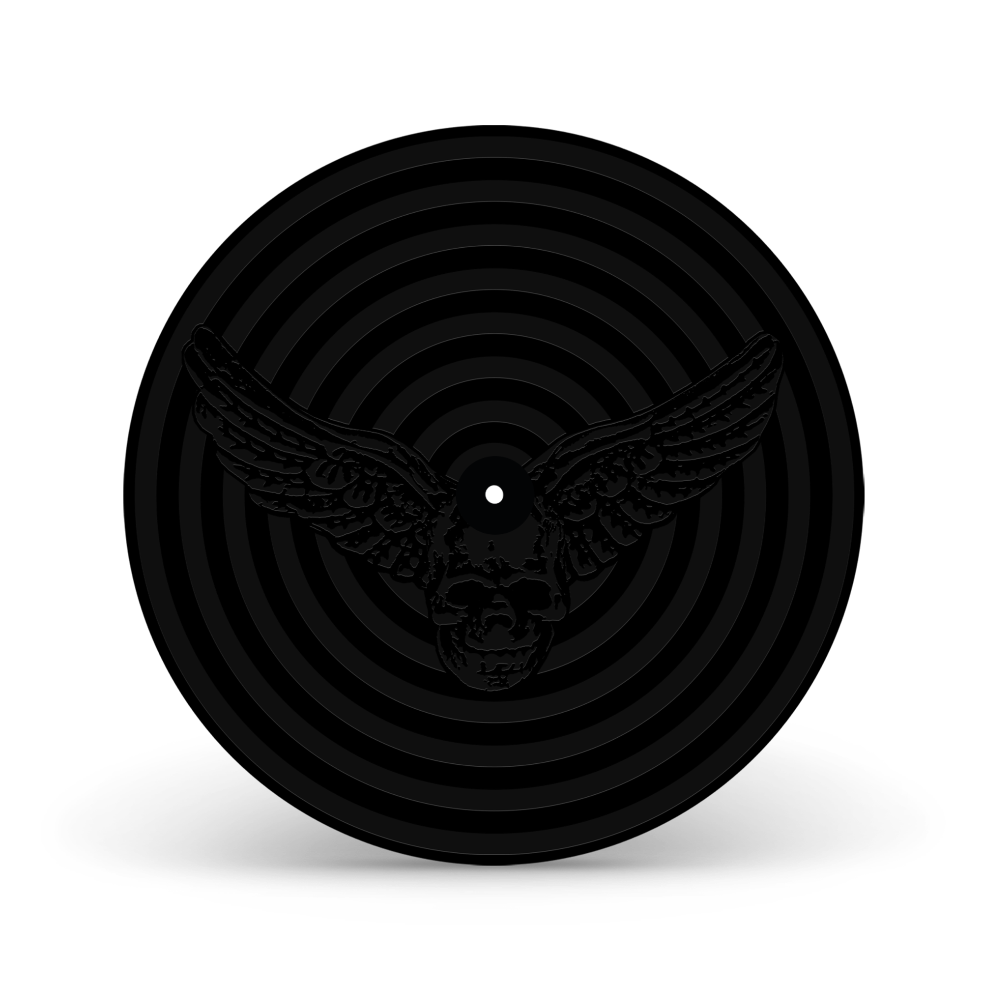 aerosmith-yungblud-one-more-time-black-vinyl-ep image 5