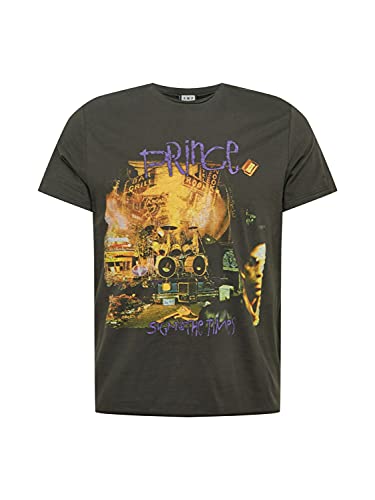 amplified-prince-sign-of-the-times-t-shirt-herren-xs image 8