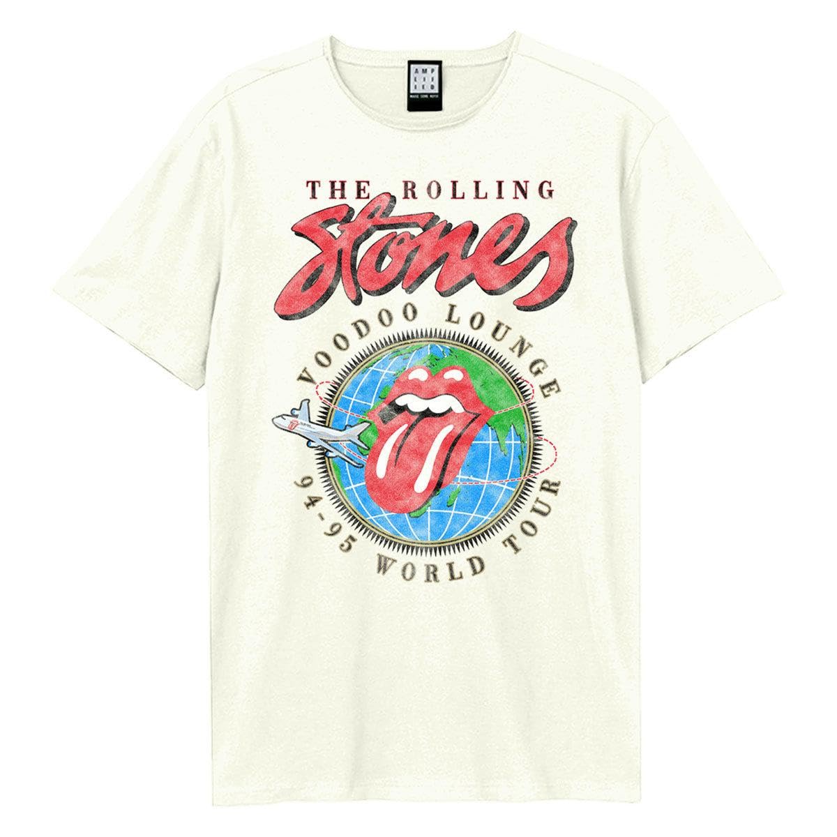 amplified-rolling-stones-voodoo-lounge-t-shirt-dunkelgrau image 4