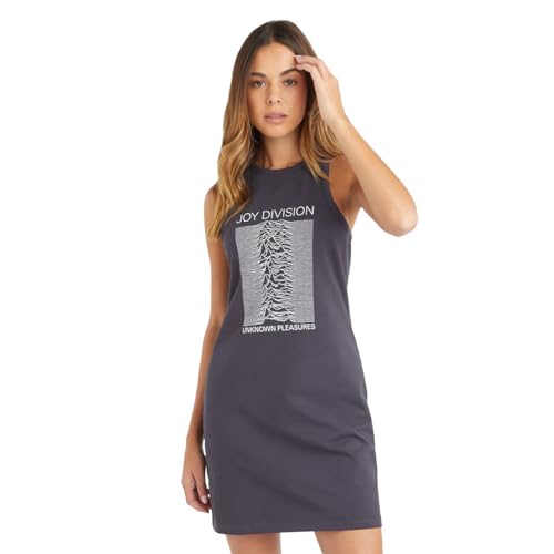 amplified-joy-division-unknown-pleasures-kleid-rmellos-baumwolle image 6