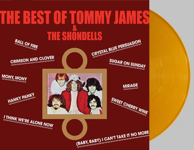 friday-music-best-of-tommy-james-the-shondells-vinyl-gold image 1