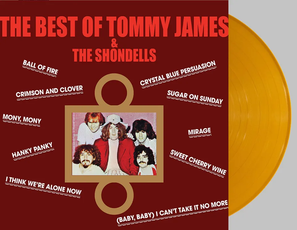 friday-music-best-of-tommy-james-the-shondells-vinyl-gold image 1