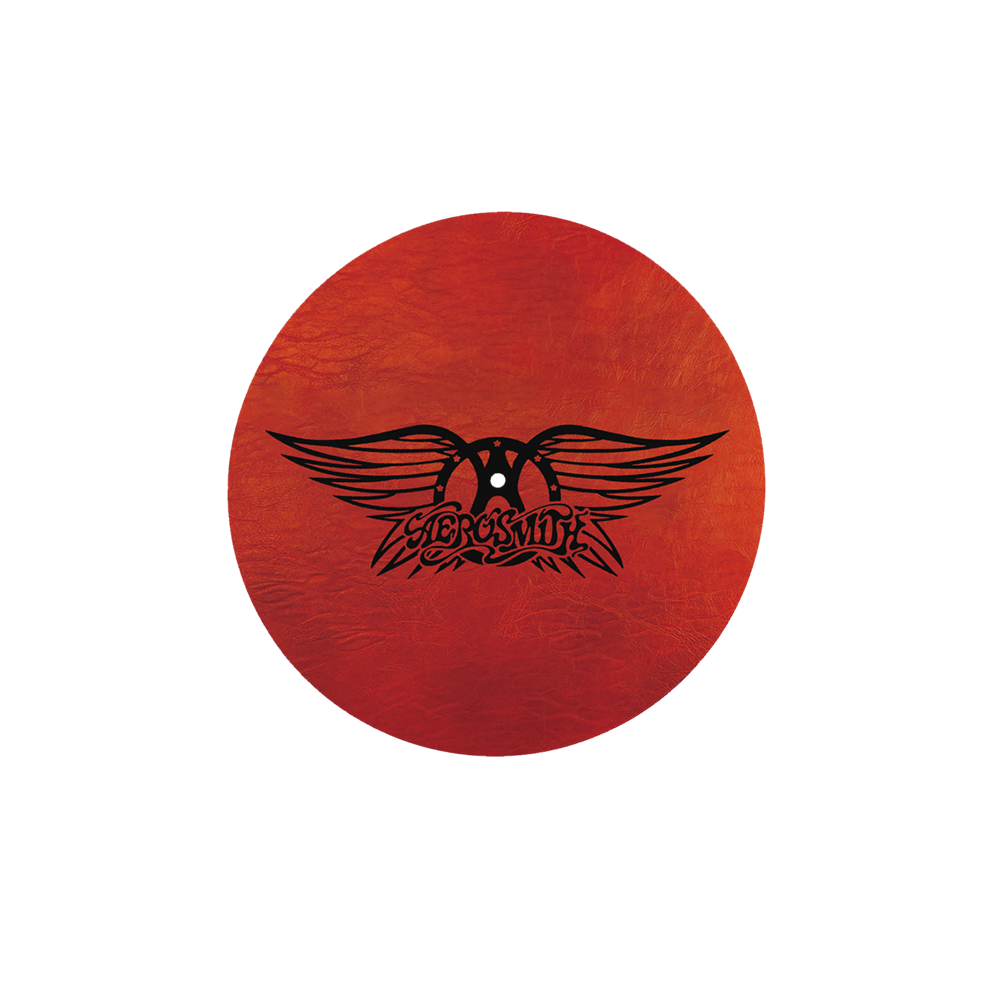aerosmith-greatest-hits-slipmat-plattenmatte-schwarz image 1