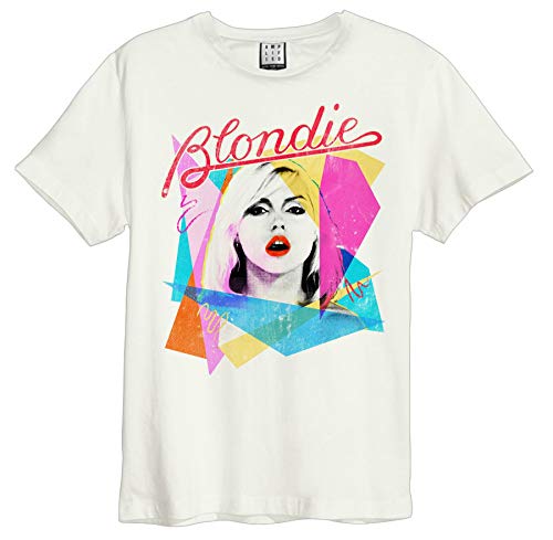 amplified-blondie-ahoy-t-shirt-damen-80er-baumwolle image 2