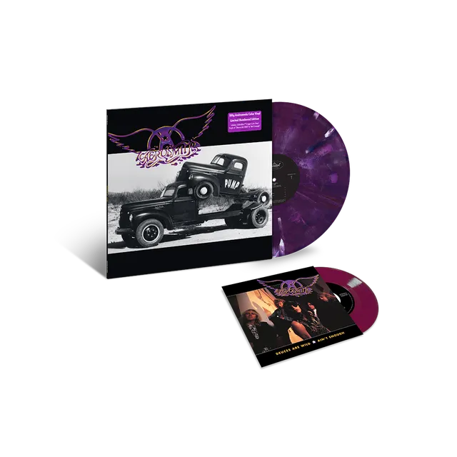 aerosmith-pump-35th-anniversary-lp-andromeda-vinyl-180g-7 image 1