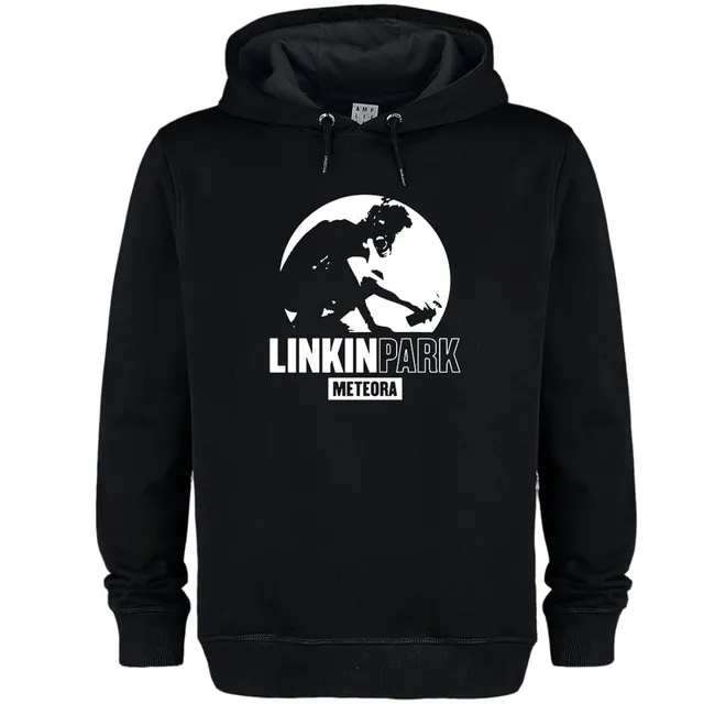 linkin-park-moon-hoodie-kapuzenpullover-mit-seitentaschen-fleece image 1