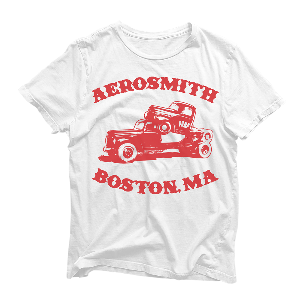 aerosmith-boston-ma-pump-t-shirt-wei-gr-l-baumwolle image 1