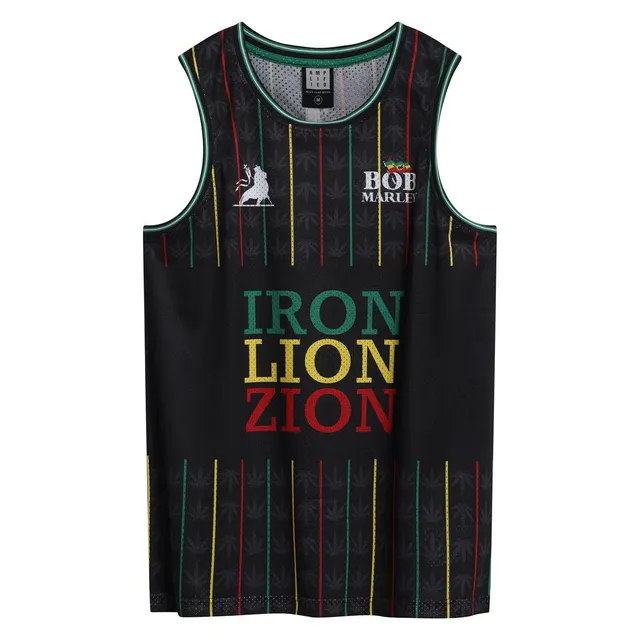amplified-basketball-vests-mesh-jersey-trikot-unisex image 1