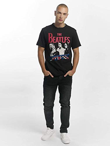 amplified-the-beatles-liverpool-t-shirt-groesse-s image 7