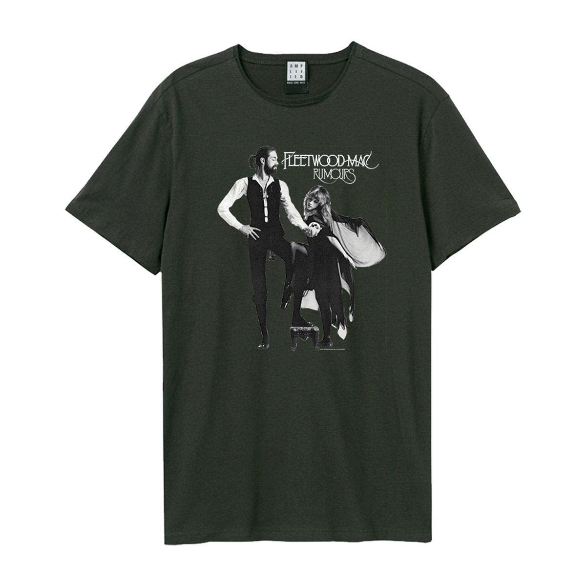 amplified-fleetwood-mac-rumours-t-shirt-xl-unisex-baumwolle image 1