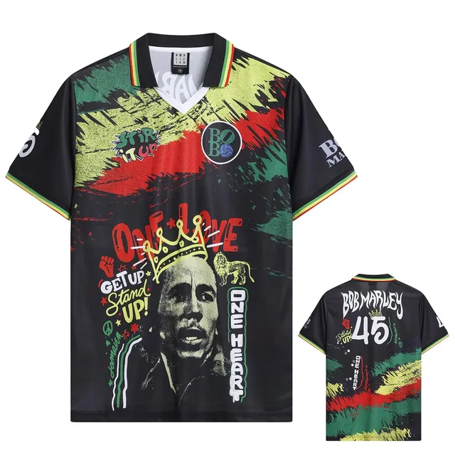 bob-marley-one-love-trikot-fu-balltrikot-xxl-rock-fc-kragen image 1