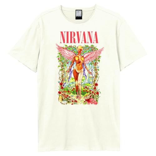 amplified-nirvana-in-utero-wilderness-t-shirt-vintage-white image 3