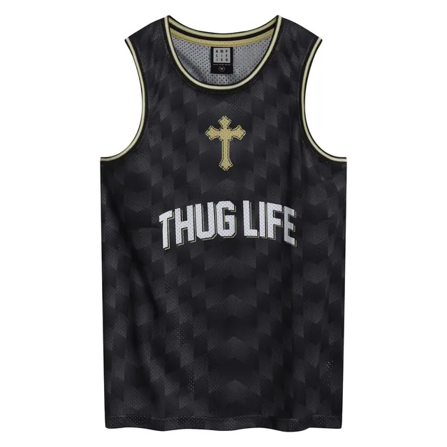 amplified-basketball-vests-mesh-trikot-jersey-unisex image 1