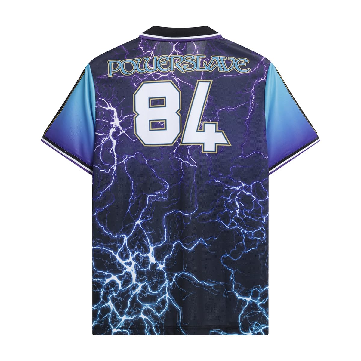 iron-maiden-powerslave-trikot-fu-balltrikot-l-rock-fc-eddie image 2