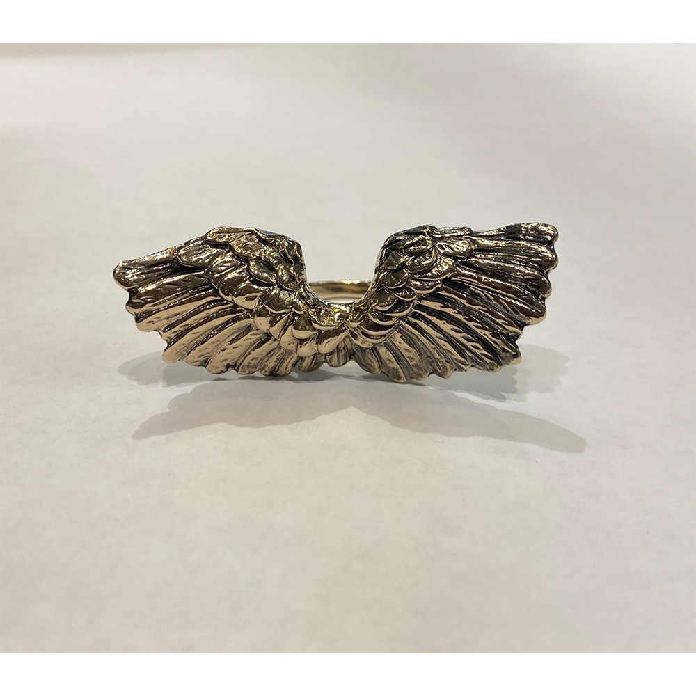 aerosmith-x-distefano-angel-of-mercy-ring-sterlingsilber image 7