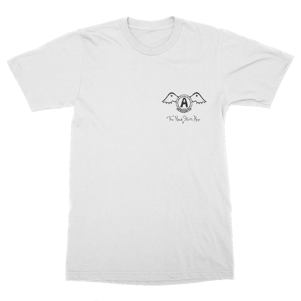 aerosmith-movin-out-t-shirt-weiss-unisex-gr-sse-m image 1