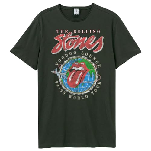 amplified-rolling-stones-voodoo-lounge-t-shirt-dunkelgrau image 5