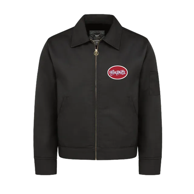 aerosmith-50-years-jacket-arbeitsjacke-unisex-patch image 1