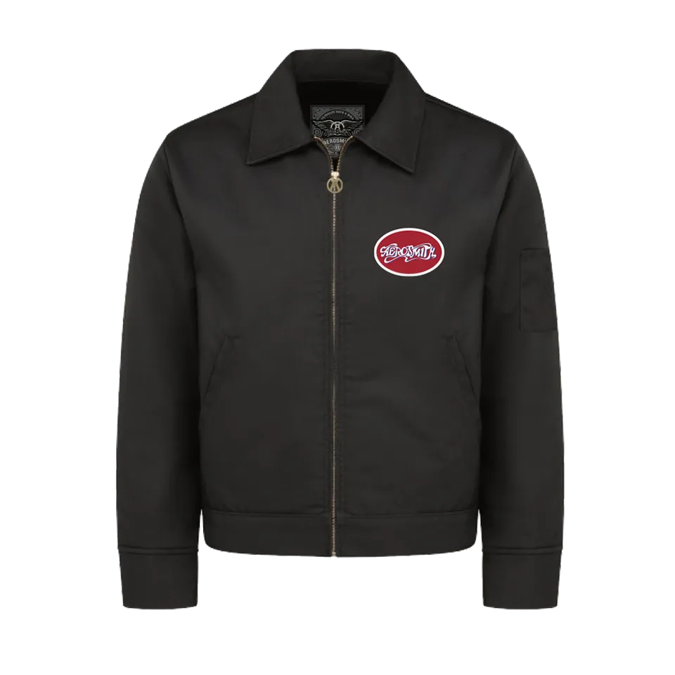 aerosmith-50-years-jacket-arbeitsjacke-unisex-patch image 1