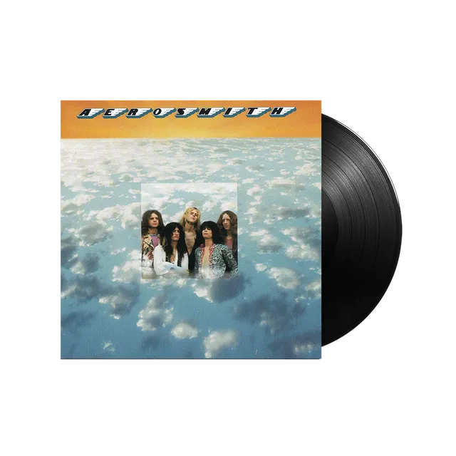 aerosmith-deb-t-lp-vinyl-mit-dream-on image 1
