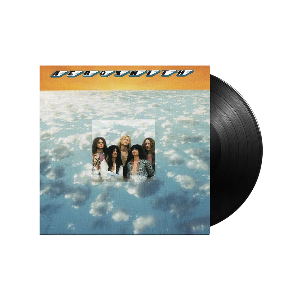 aerosmith-deb-t-lp-vinyl-mit-dream-on image 1