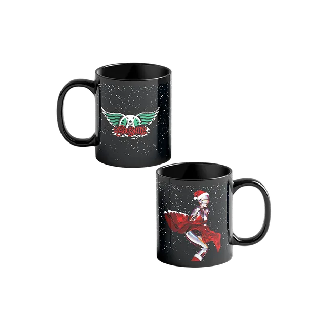 aerosmith-just-push-play-holiday-tasse-schwarz-450ml image 1