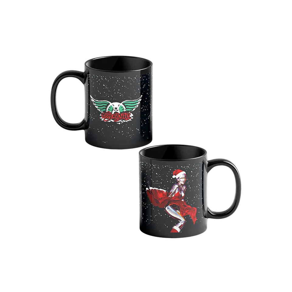aerosmith-just-push-play-holiday-tasse-schwarz-450ml image 1