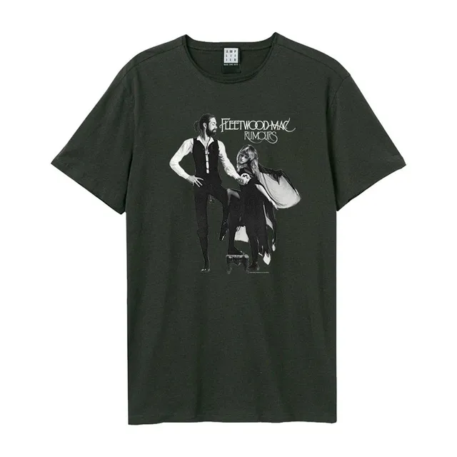 amplified-fleetwood-mac-rumours-t-shirt-xl-unisex-baumwolle image 1