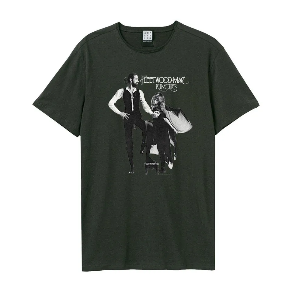 amplified-fleetwood-mac-rumours-t-shirt-xl-unisex-baumwolle image 1