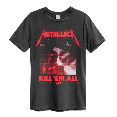 amplified-metallica-kill-em-all-t-shirt-schwarz image 5