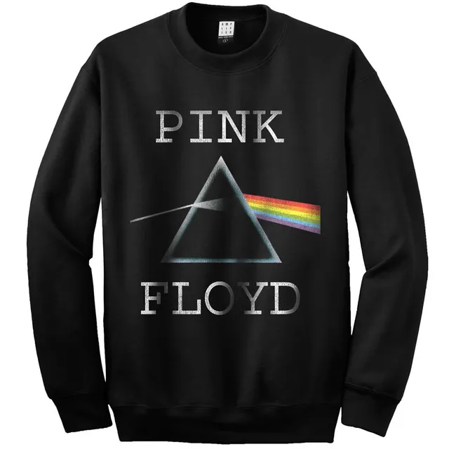 amplified-pink-floyd-dark-side-of-the-moon-t-shirt-schwarz image 1