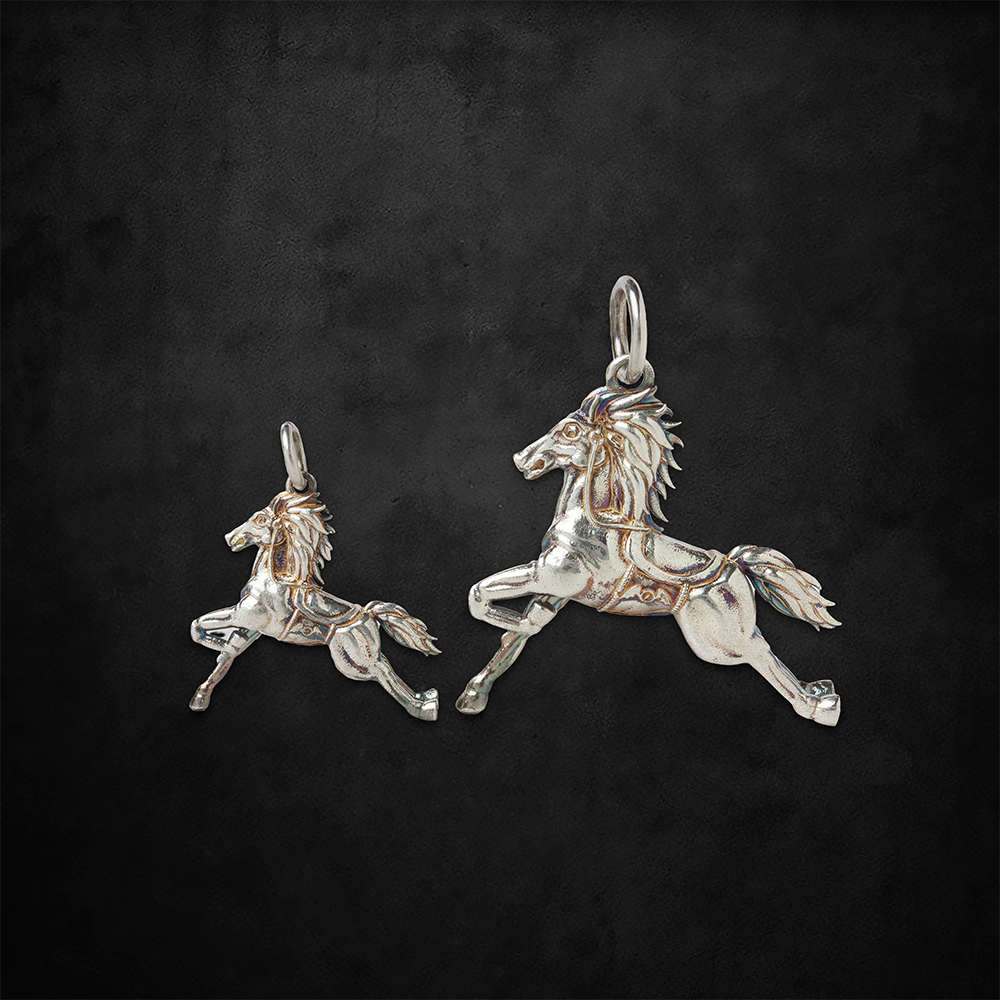 aerosmith-x-distefano-rocking-horse-charm-anh-nger-toys image 4