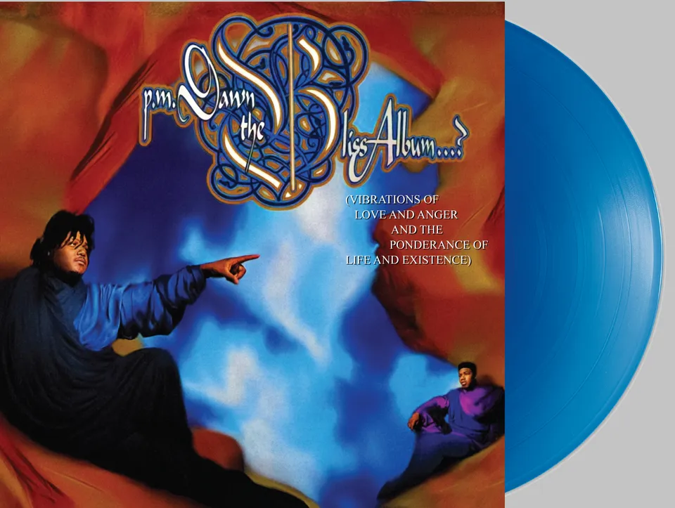 friday-music-p-m-dawn-bliss-album-vinyl-blau-limited image 1