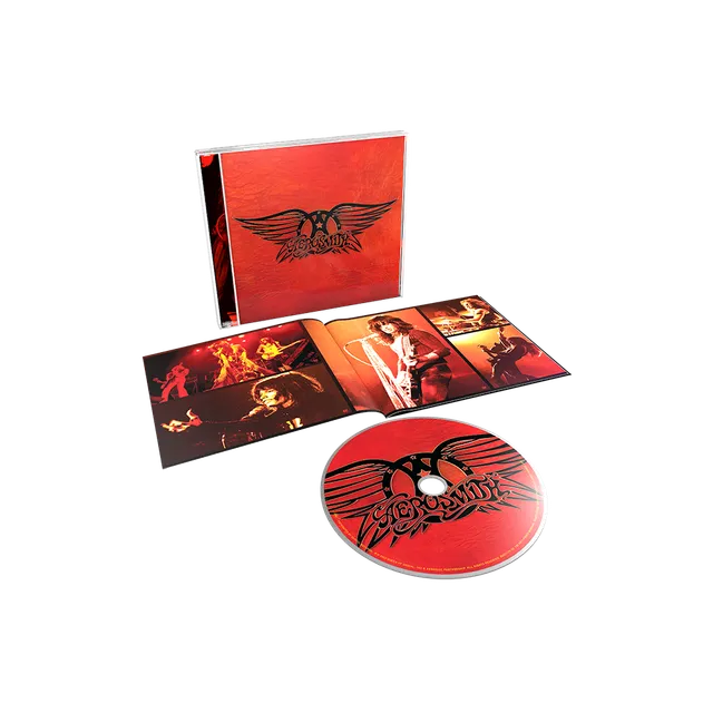 aerosmith-greatest-hits-cd-mit-18-songs-dream-on-walk-this-way image 1
