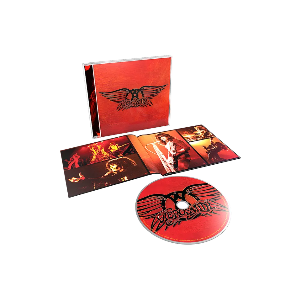 aerosmith-greatest-hits-cd-mit-18-songs-dream-on-walk-this-way image 1