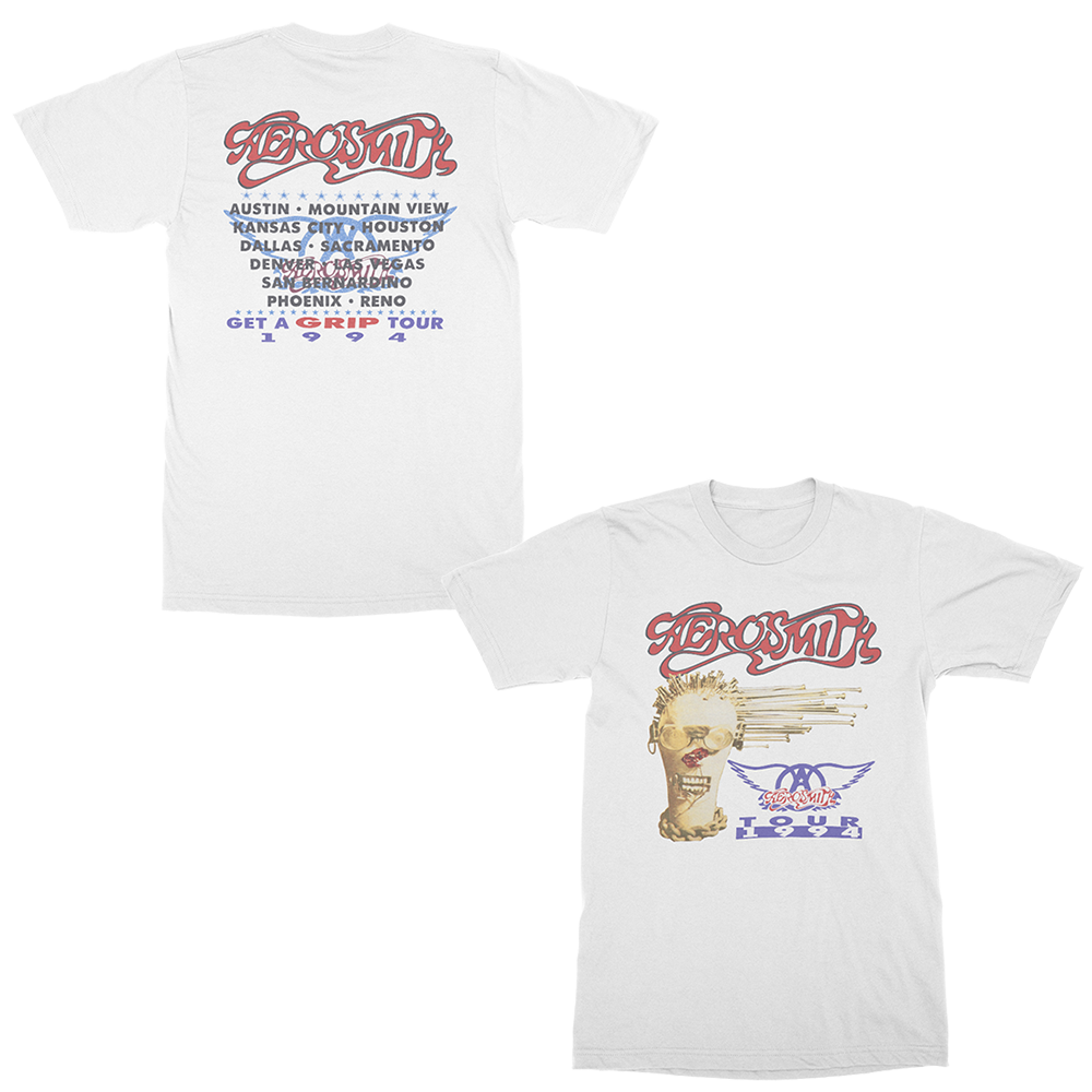 aerosmith-get-a-grip-tour-1994-t-shirt-wei-gr-l image 1
