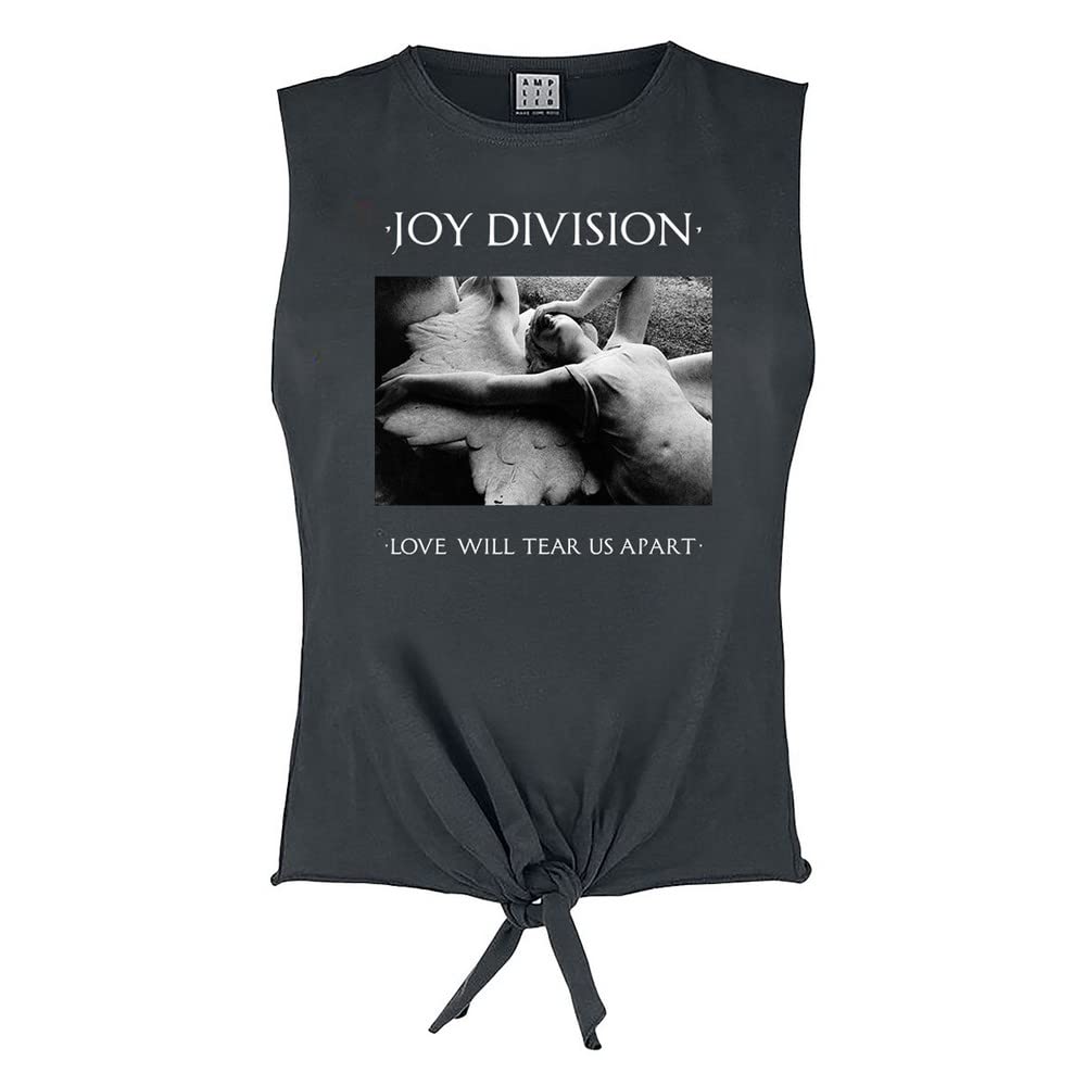 amplified-joy-division-love-will-tear-us-apart-t-shirt-damen image 1