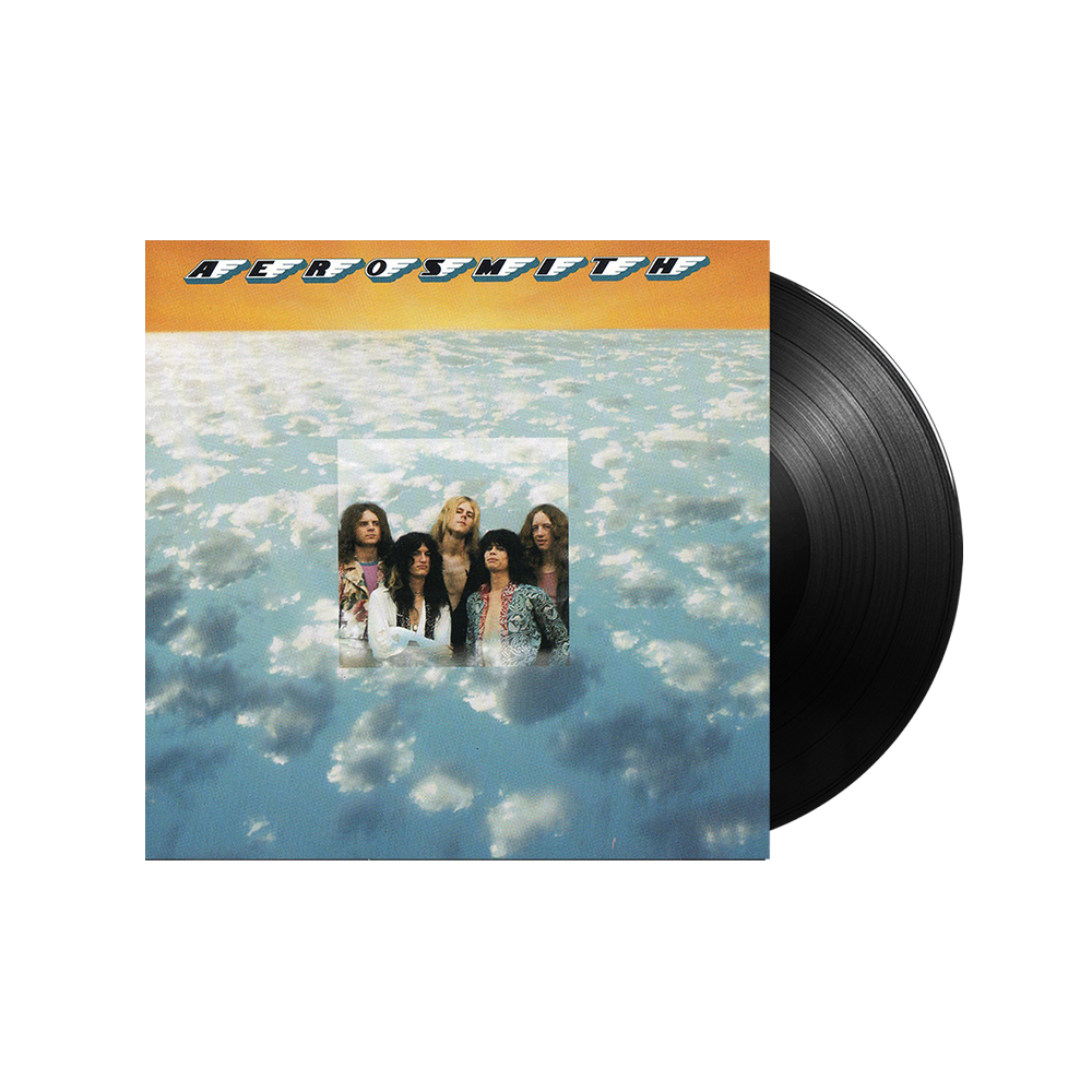 aerosmith-deb-t-lp-vinyl-mit-dream-on image 1