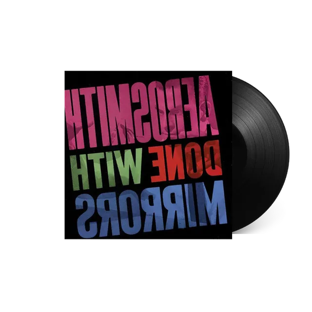 aerosmith-done-with-mirrors-lp-vinyl-12-zoll-album image 1