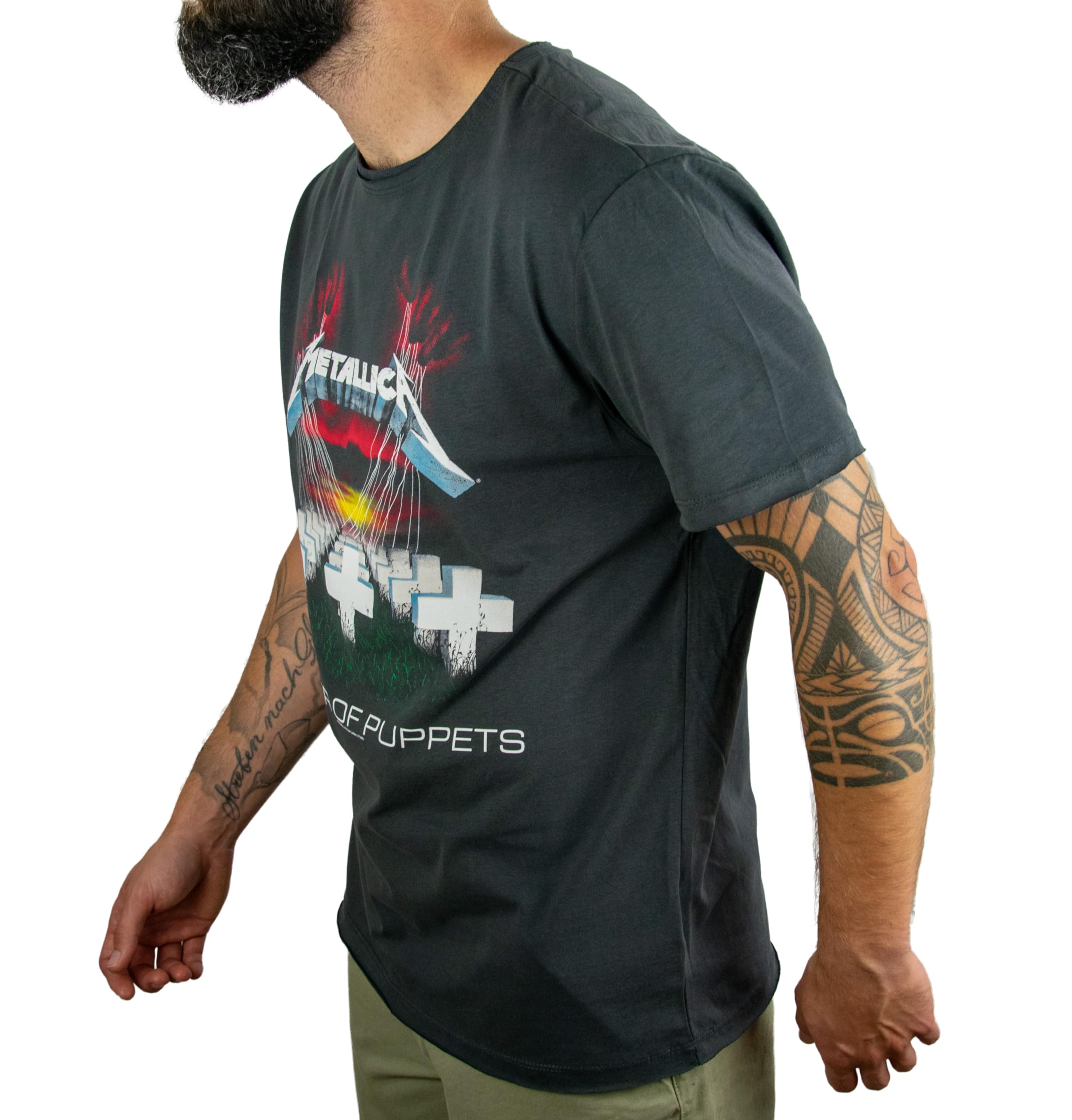 amplified-metallica-master-of-puppets-t-shirt-grau-groesse-m image 4